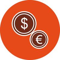 Vector Currencies Icon