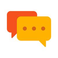 Vector Chat Icon