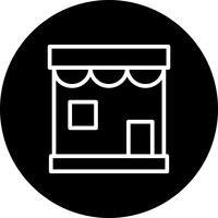 Vector Shop Icon