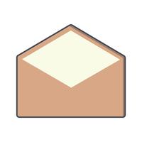 Vector Envelope Icon