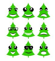 Emoji emoticon expression vector