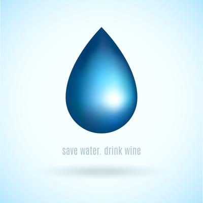 Water drop