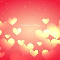 hearts background  vector