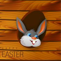 rabbit illustration vector