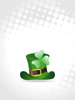 St. Patrick's Day Background vector