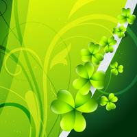 st patrick's day background vector