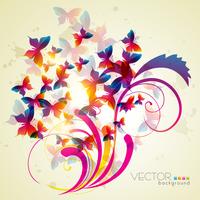 butterfly vector