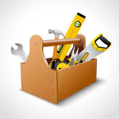 Toolbox Vector Art, Icons, and Graphics for Free Download