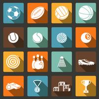 Sports Icons Set vector