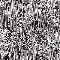 black and white woodgrain texture vector