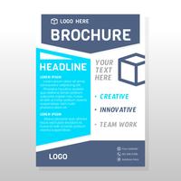 Business Brochure Design vector