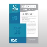 Business Brochure Design vector