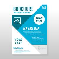 Business Brochure Design vector