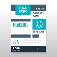 Business Brochure Design vector