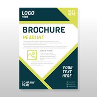 Business Brochure Design vector