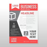 Business Brochure Design vector