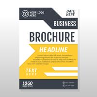 Business Brochure Design vector