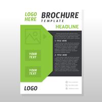 Business Brochure Design vector