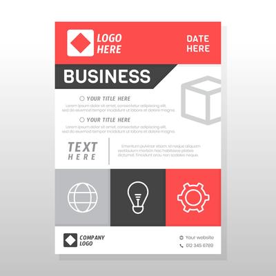 Business Brochure Design