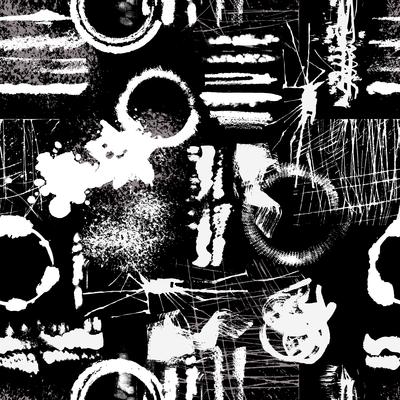 Grunge Texture Seamless Pattern 