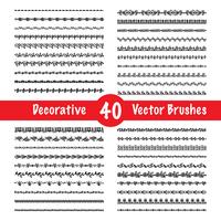 Vector Brush Set