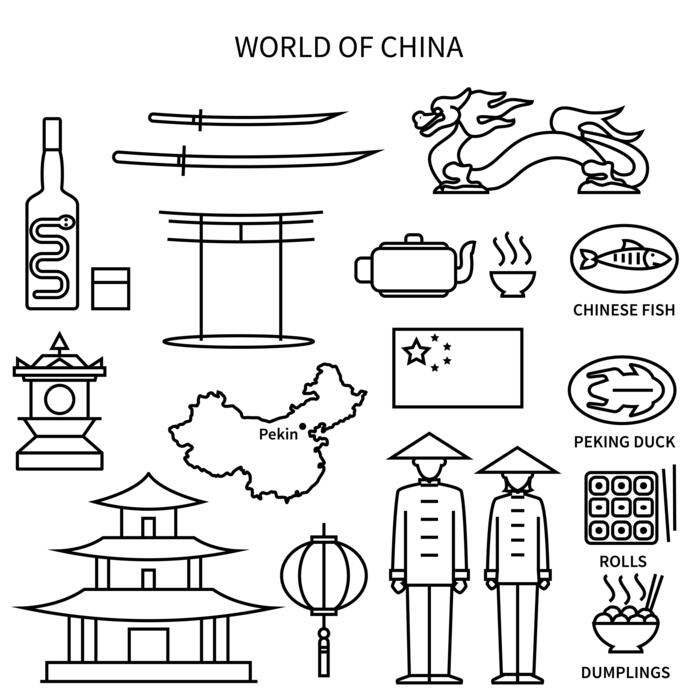 China Free Vector Art - (10,087 Free Downloads)