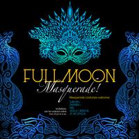 Masquerade Ball Poster vector