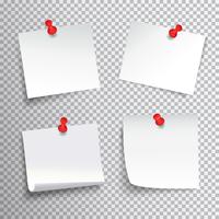 Pinned Paper Set