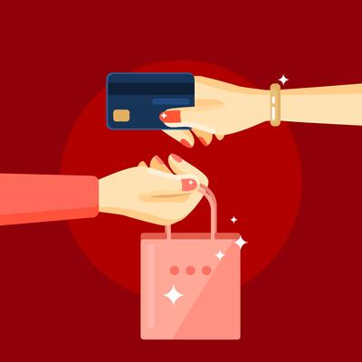 Cosmetics Purchase Composition