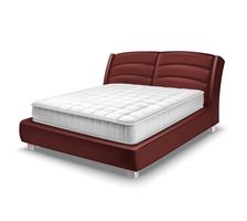 Mattress Bed Realistic vector