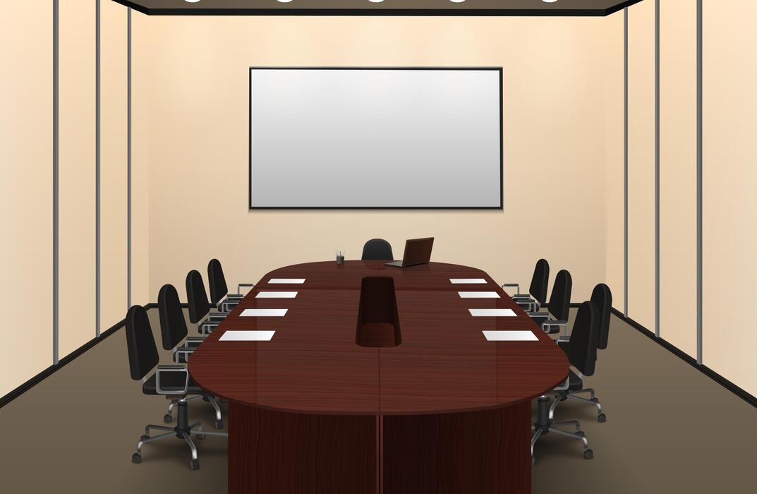 Conference Room Vector Art, Icons, and Graphics for Free Download