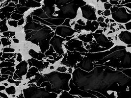 Black Marble Texture Vector Background 