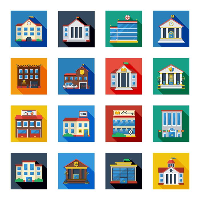 Government Building Vector Art, Icons, and Graphics for Free Download