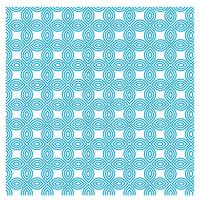 Blue Nice Pattern Design 22