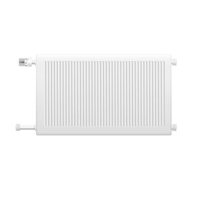 Water Heating Radiator Element Realistic Image