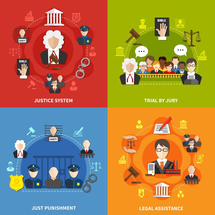 Law Scales Free Vector Art - (6,252 Free Downloads)