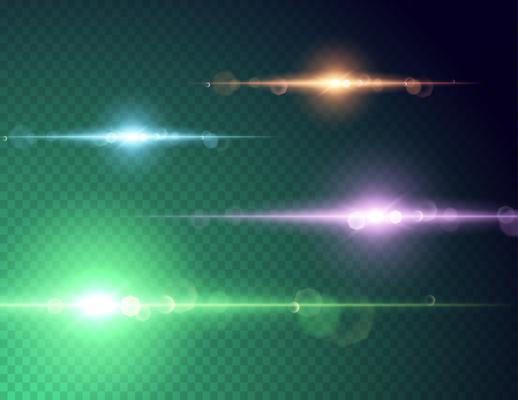 Light background.