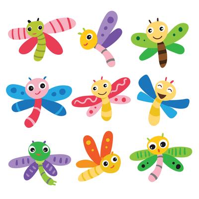 dragonfly character 