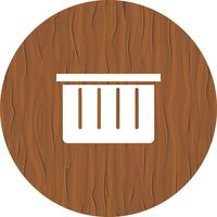 Basket Icon Design vector