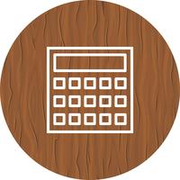 Calculation Icon Design vector