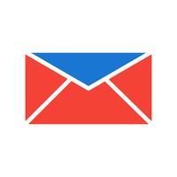 Inbox Icon Design vector