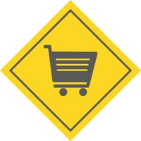 Cart Icon Design vector