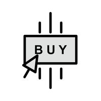 Buy Icon Design vector