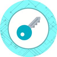  Key Icon Design vector