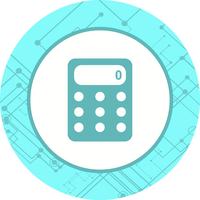 Calculator Icon Design vector