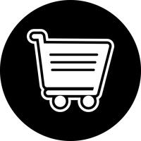 Cart Icon Design vector