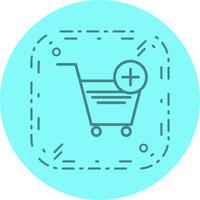 Add to Cart  Icon Design vector