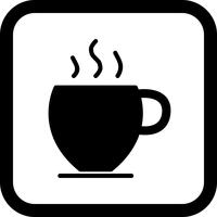 Diseño de icono de té vector