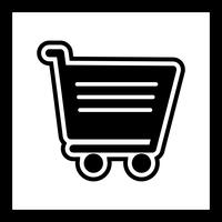 Cart Icon Design vector