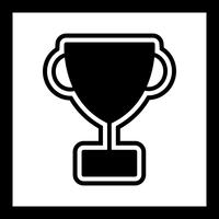 Cup Icon Design vector